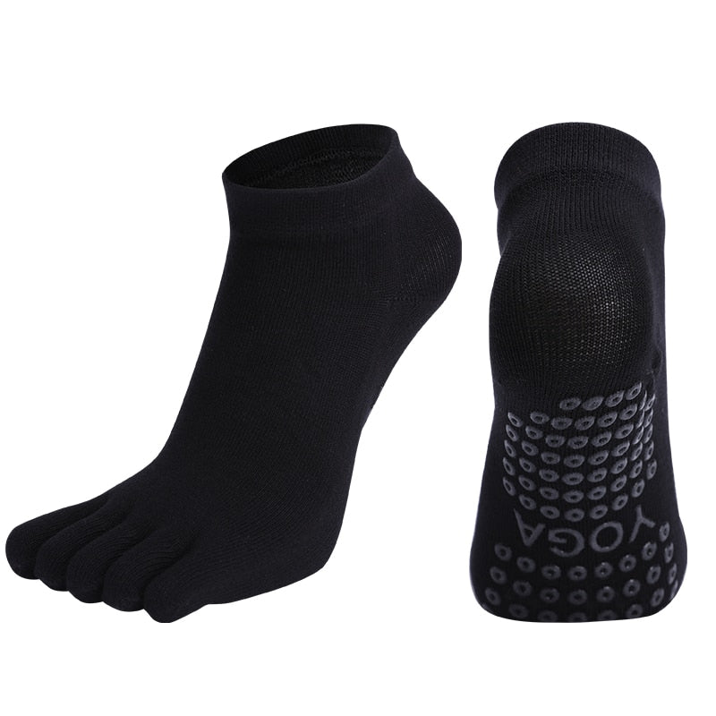 Exped Anti-Slip Yoga Charcoal Socks