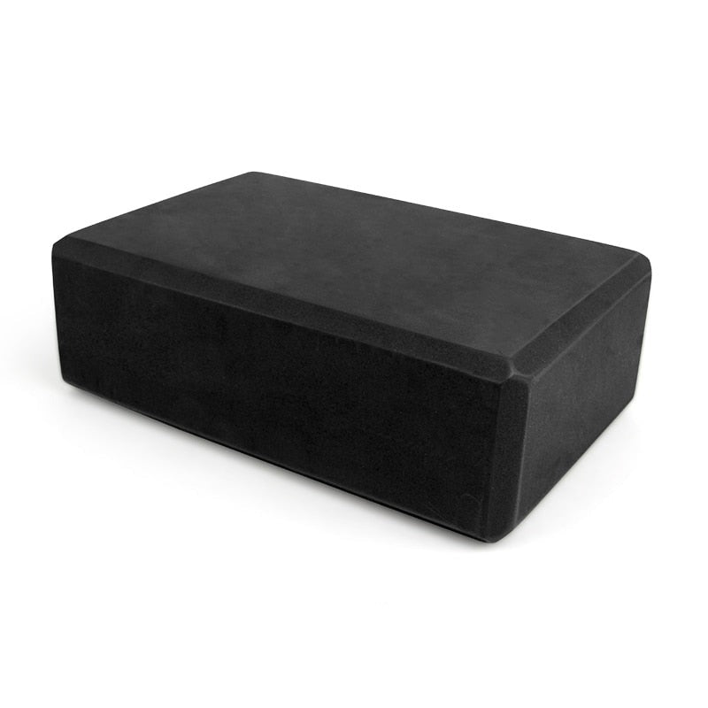 Red Black Premium EVA Foam Availablecurved Edges Corners Beginner Advanced  Yoga Blocks - China Yoga Blocks and Yoga Tool price