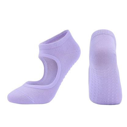 GripFlex Yoga Socks