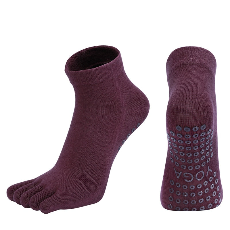 AirGrip Quick-Dry Non-Slip Women's Socks