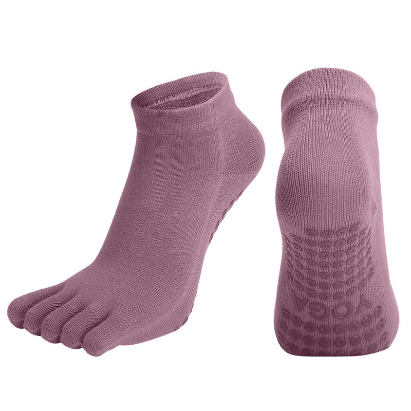 AirGrip Quick-Dry Non-Slip Women's Socks