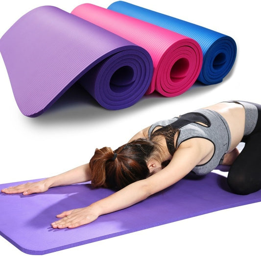 YogaGrip Mat 6 mm